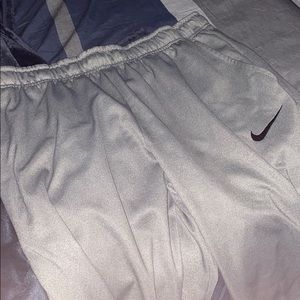 Nike Grey Sweatpants